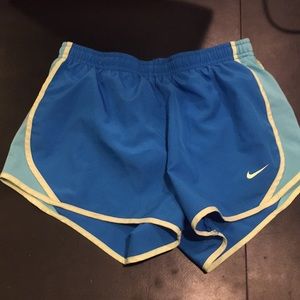 Kids Nike shorts